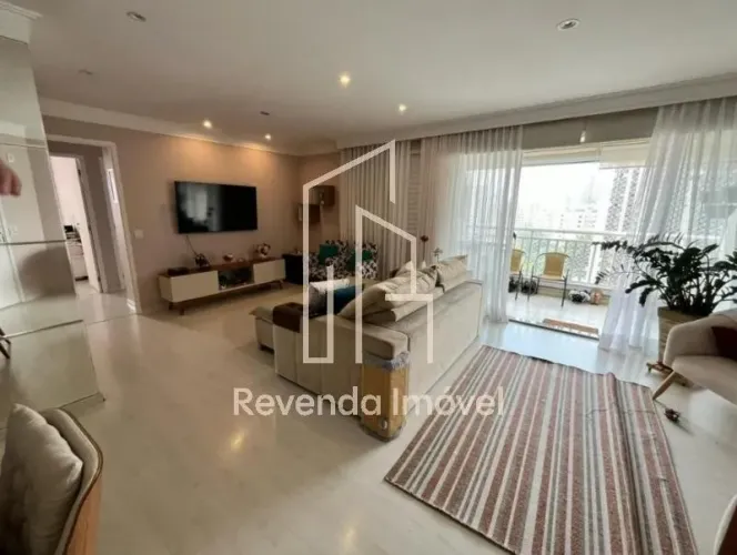 Apartamento no Condomínio Il Eco Life à venda em São Paulo - Portal do Morumbi: 4 quartos,