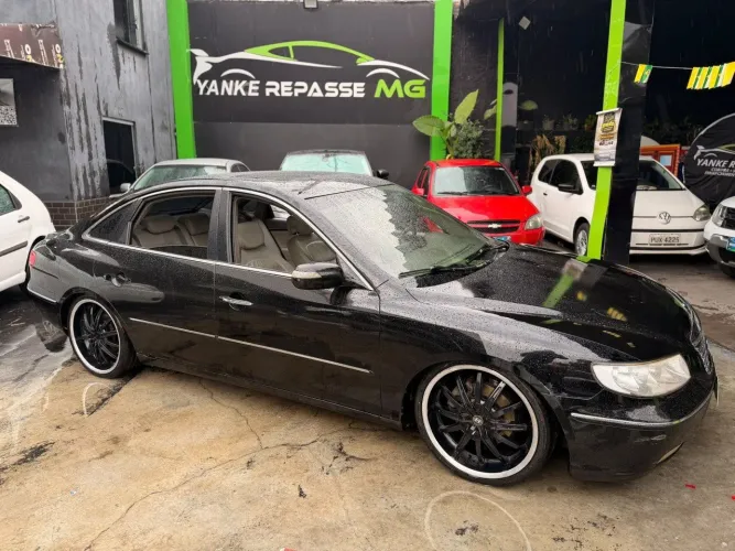 Hyundai Azera 2008
