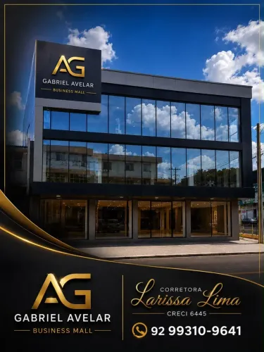 Predio comercial Alvorada