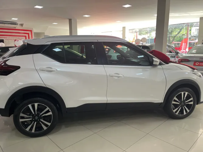Nissan Kicks Play Sense 1.6 16V Flex Aut. 2025