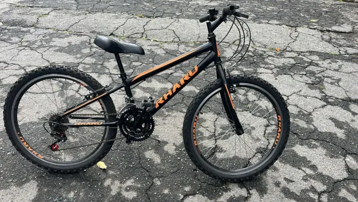 Vende-se bicicleta $450