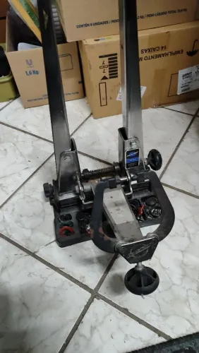 Alinhador de rodas Park Tool