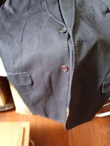 Blazer Itália Massimo Dutti