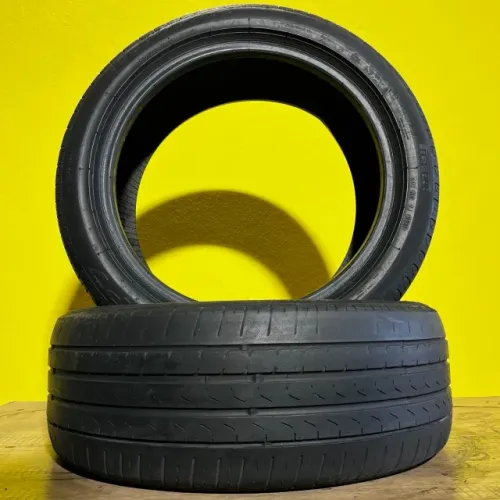 Pneus 195/50R16 Pirelli Cinturato P7 Meia Vida - R$ 230.00 A Unidade 