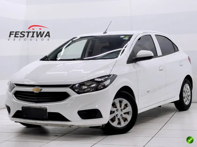 Chevrolet Onix Hatch LT 1.0 8V Flex Mec. 4P 2019