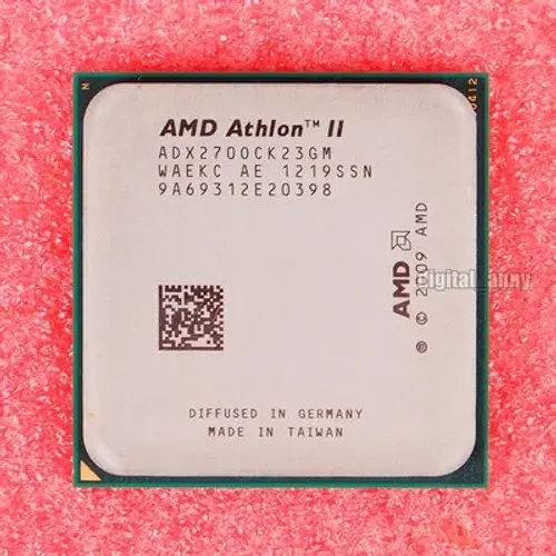 AMD AM3 Athlon II X2 270 + COOLER