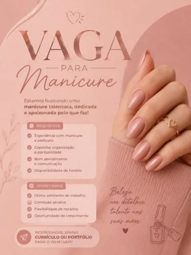 MANICURE