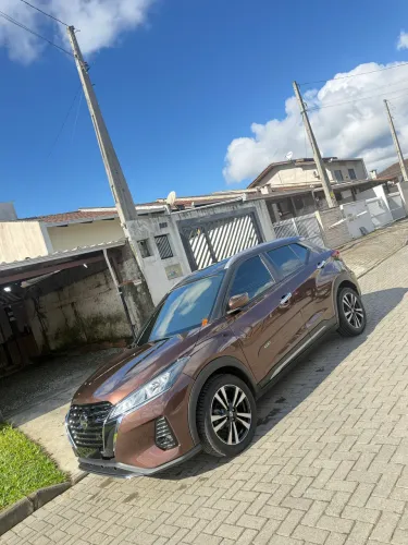 Nissan Kicks Advance 1.6 16V Flex AUT 2022