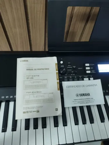 Vendo teclado PSR E373 