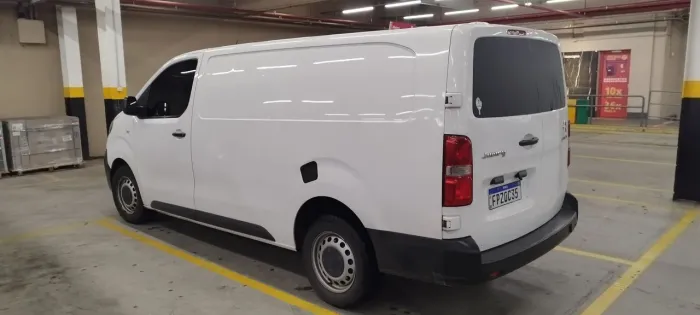 Citroen Jumpy Furgão Pack 1.6 Turbo Diesel 2021