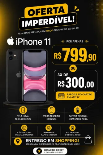 iPhone 11 128gb 