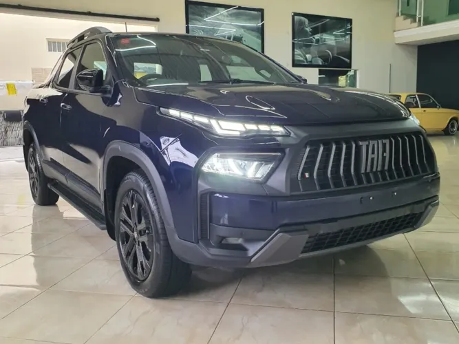 Fiat Toro Ultra 1.3 16V 4X2 TB Flex Aut. 2026
