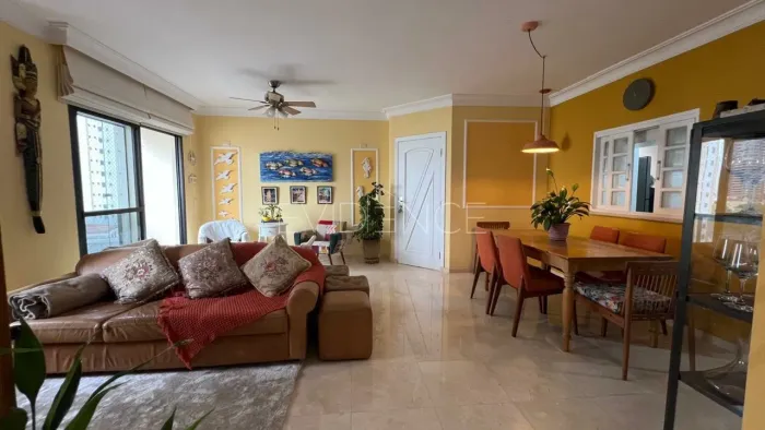 APARTAMENTO 3 SUÍTES 3 VAGAS NO JARDIM ANÁLIA FRANCO VENHAM CONHECER ! ! !