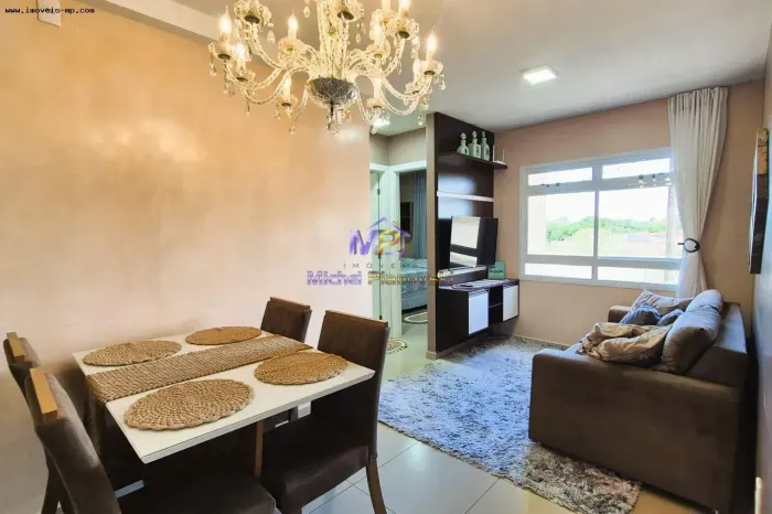 Apartamento Mobiliado para Locação Condomínio Residencial Vidabella Planalto - Porto Velh