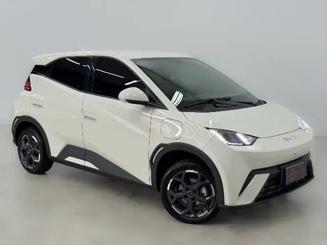 BYD Dolphin Mini (Elétrico) 2026