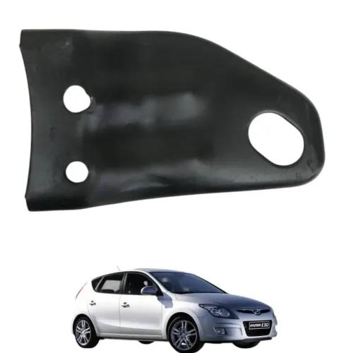 Suporte Gancho Reboque Dianteiro Direito Hyundai I30 2009 12