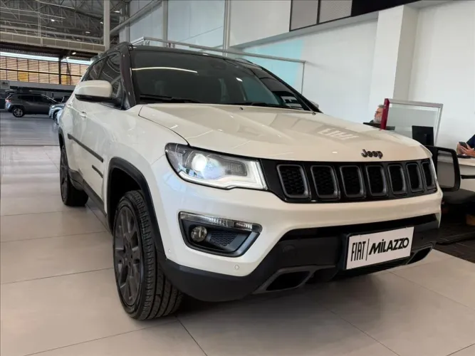 Jeep Compass S 2.0 4X4 TB 16V Diesel Aut. 2021