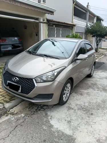 Hyundai HB20 Comf./c.plus/c.style 1.0 Flex 12V 2019