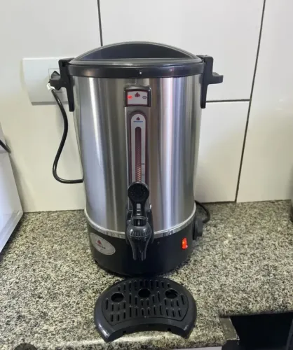 Cafeteira elétrica industrial automáti 2 litrosca