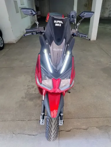 Venda scooter elétrica stake Veloster