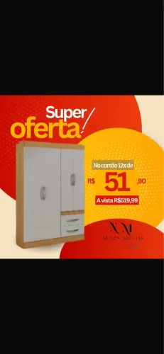 Guarda roupa