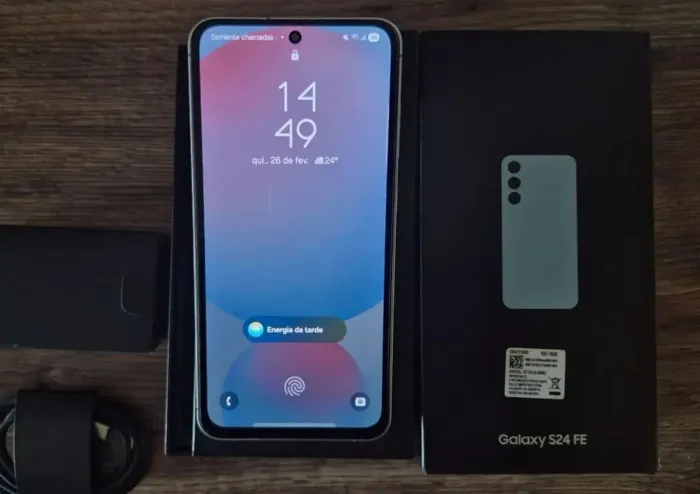 S24FE 256Gb 