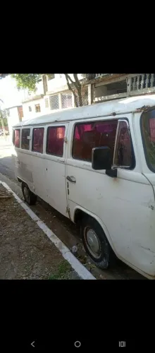 Volkswagen Kombi Pick-up 1994
