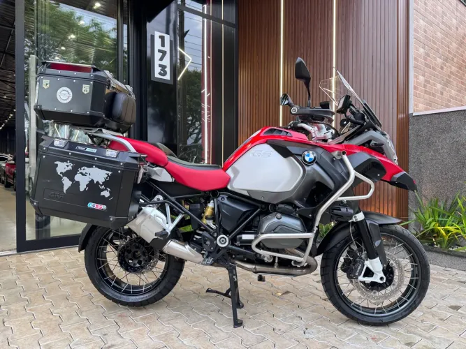 BMW R 1200 GS Adventue 2016