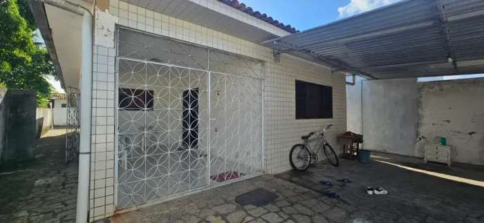 Casa no Rangel 3 quartos