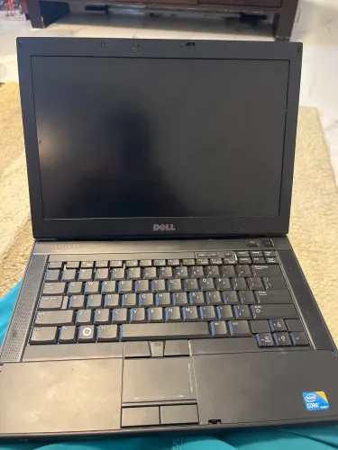 Notebook Dell i5 8Gb 120GB SSD