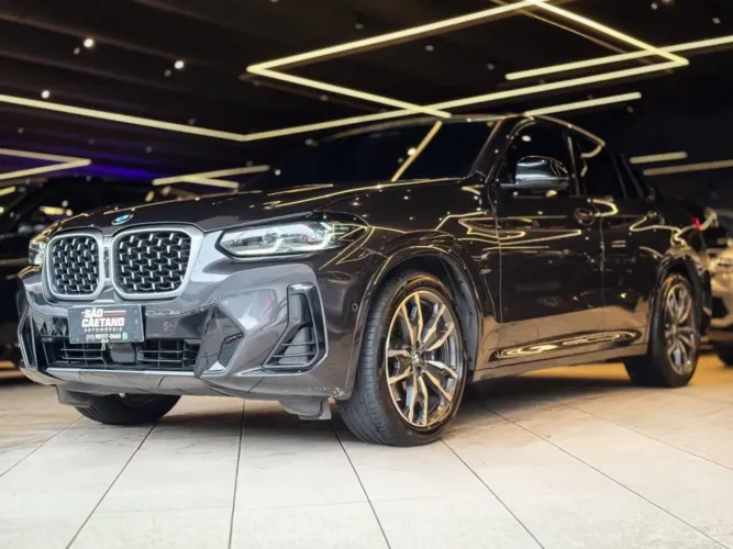 BMW X4 Xdrive 30I M-sport 2.0 TB. 252cv AUT 2024