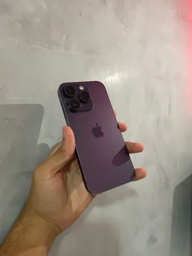 iPhone 14 pro 128gb IMPECÁVEL bateria 100%