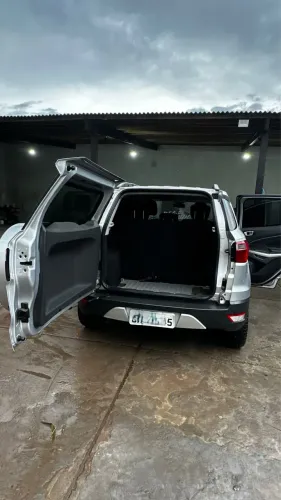 Ford Ecosport Freestyle 1.6 16V Flex 5P 2015