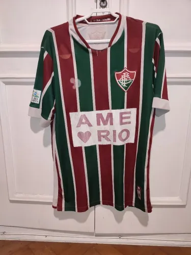 Camisa Fluminense "Ame o Rio" 2017