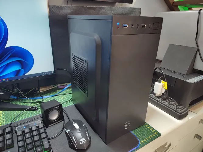 Core i5 2310 - 2.9Ghz - 8Gb Ram - SSD 24OGb - NVIDIA Geforce 705 1Gb