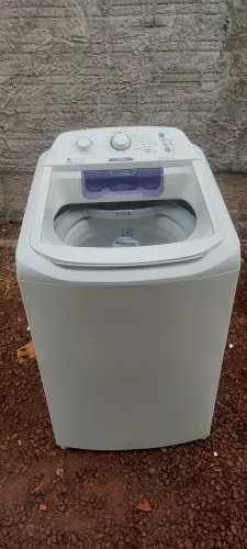 Maquina de lavar Electrolux 10,5 kg
