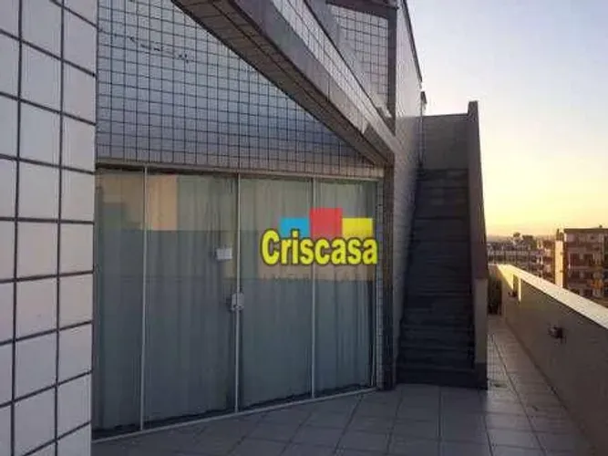 Cobertura com 5 dormitórios à venda, 340 m² por R$ 1.590.000,00 - Braga - Cabo Frio/RJ