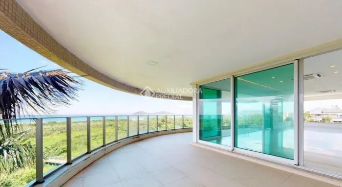 Cobertura Frente Mar - Altíssimo Padrão com Vista Panorâmica no Campeche | 750 m²
