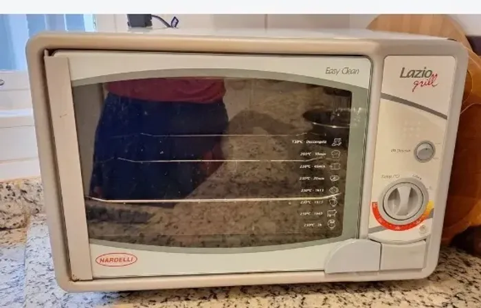 FORNO ELÉTRICO 40L