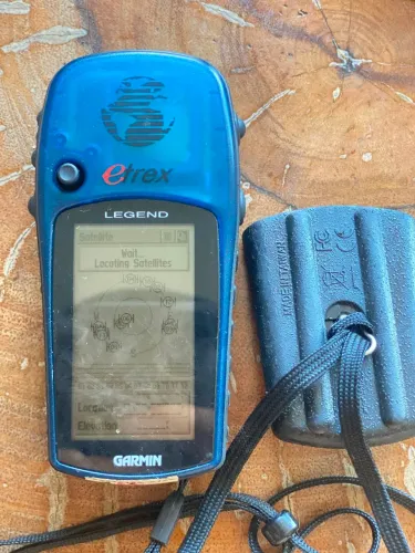 Gps Etrex legend