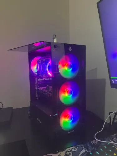 PC Gamer | GTX 1660 Super | 16GB RAM | Parcelo 12x