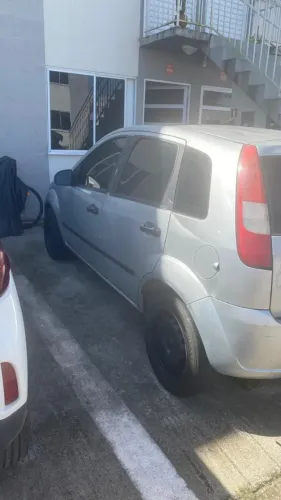 Ford Fiesta 1.6 8V Flex/class 1.6 8V Flex 5P 2006