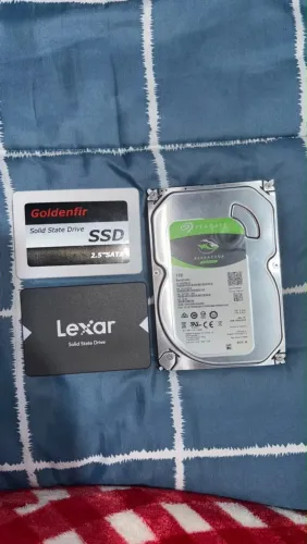 HD 1TB + 480GB Goldenfir + 250GB Lexar