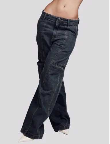 Calça Jeans Pangeia Tam 32 Nova Nunca Usada