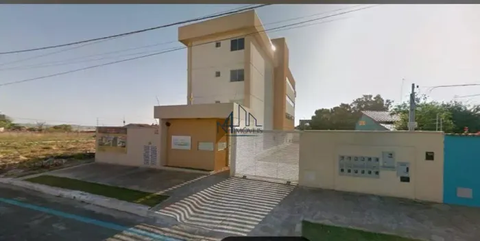Apartamento 02 quartos - Jardim Belo Horizonte - Aparecida de Goiânia - GO