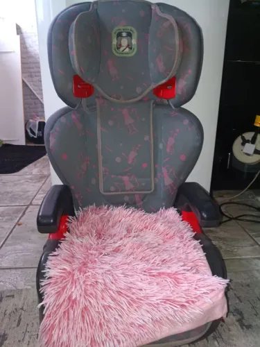 Cadeirinha criança/carro