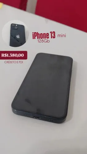 Celular iPhone 13 mini 128 GB
