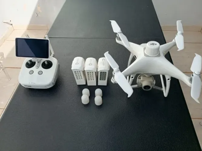 Vendo Drone Phantom 4 RTK