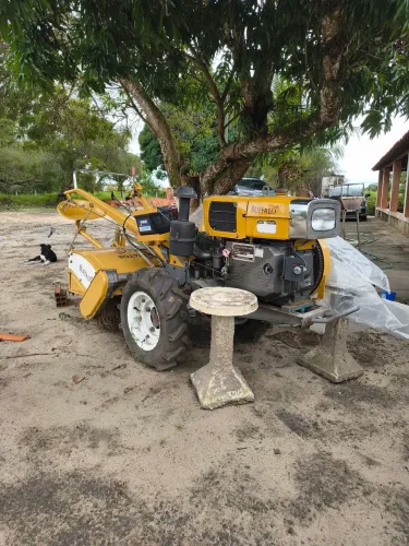 Micro trator