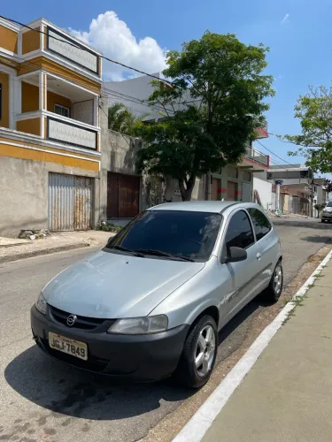 Chevrolet Celta 1.0/super/n.piq.1.0 MPFI VHC 8V 3P 2004